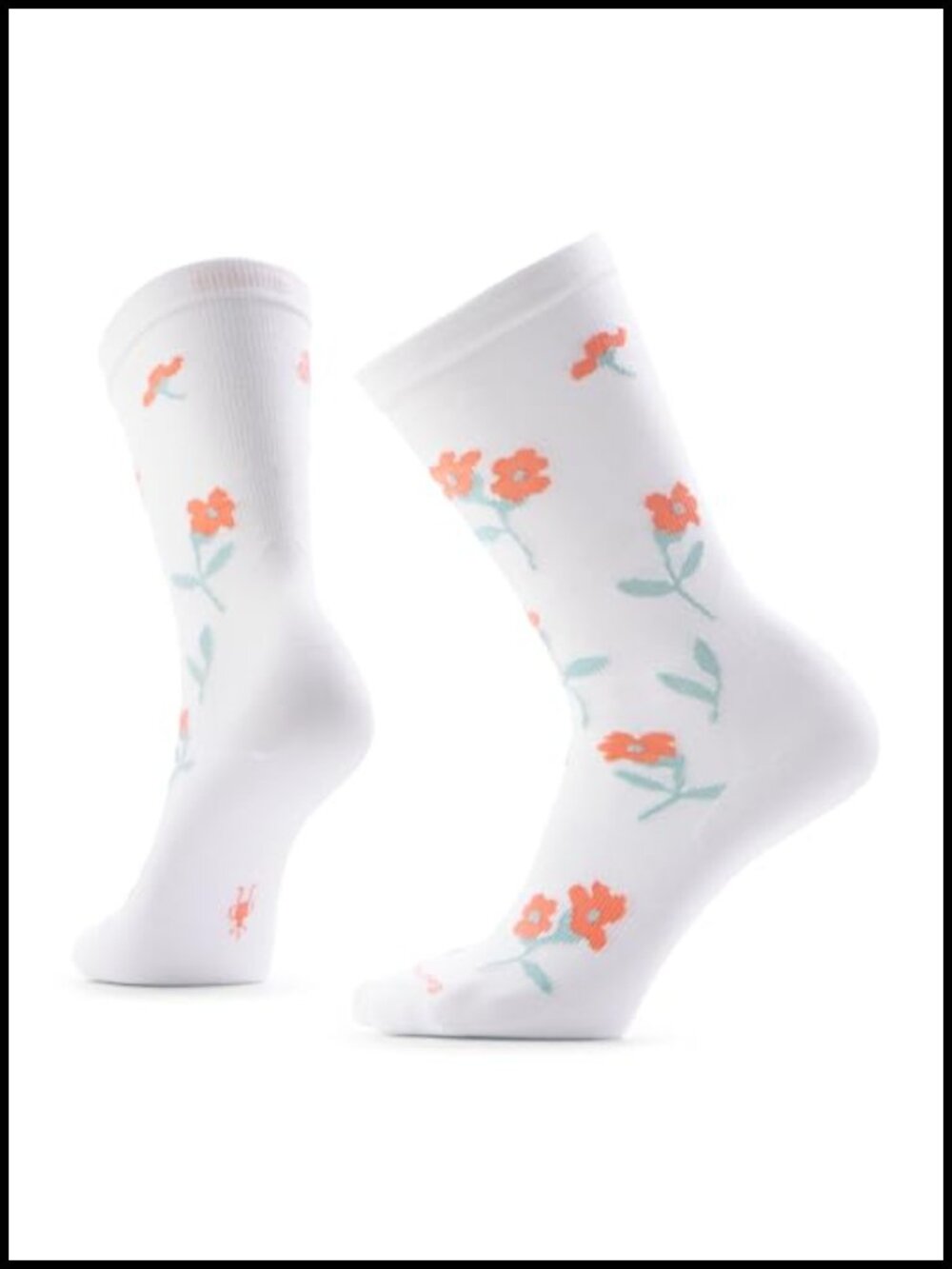 Merino Wool Crew Socks Zero Cushion Seamless Toe Arch Support Running